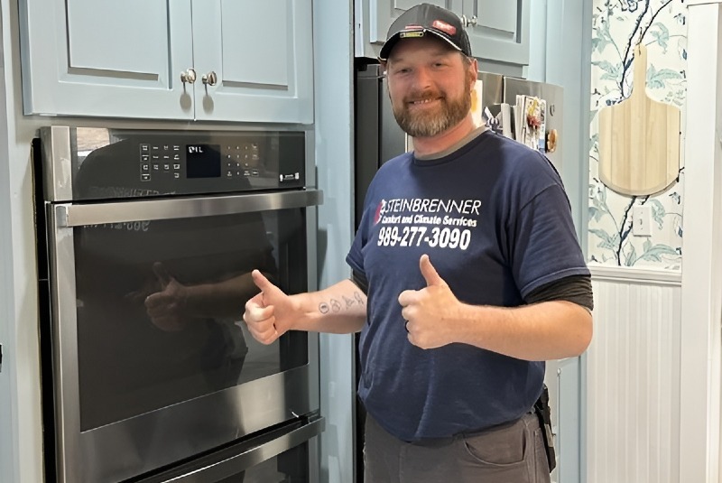 Double Wall Oven Repair in Westchester