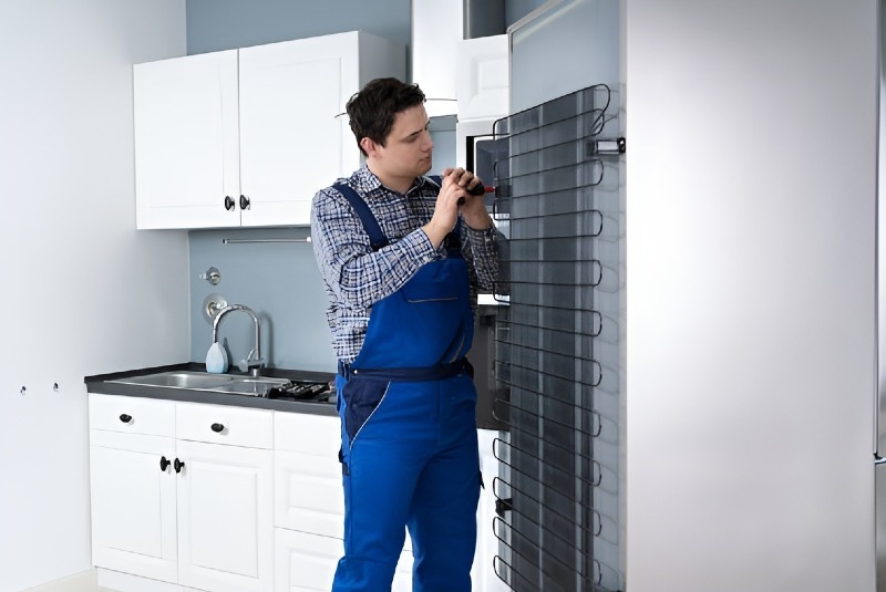 Refrigerator repair in Westchester