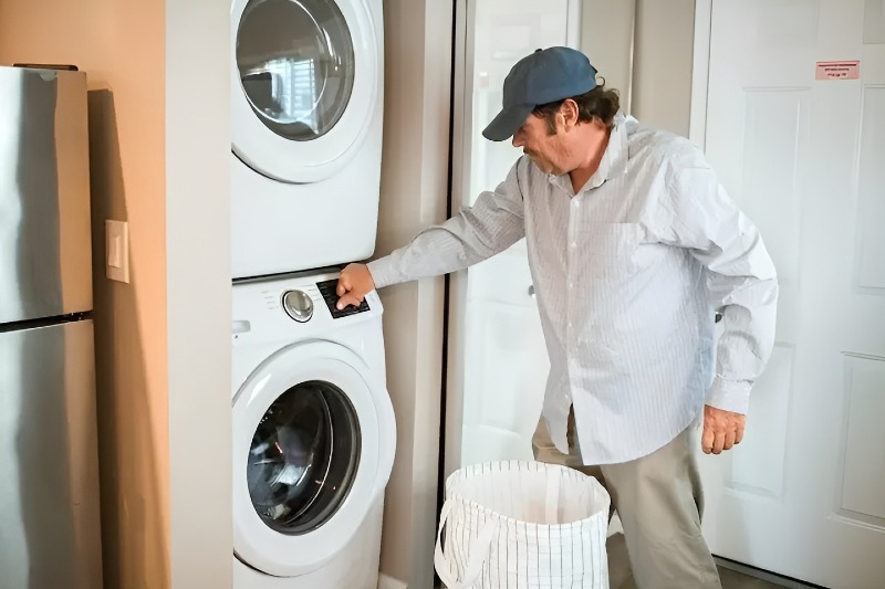 Stackable Washer and Dryer Repair in Westchester